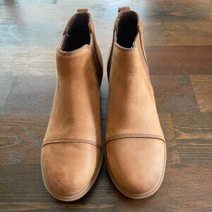 SOREL Evie II Wedge Chelsea Boot NEW